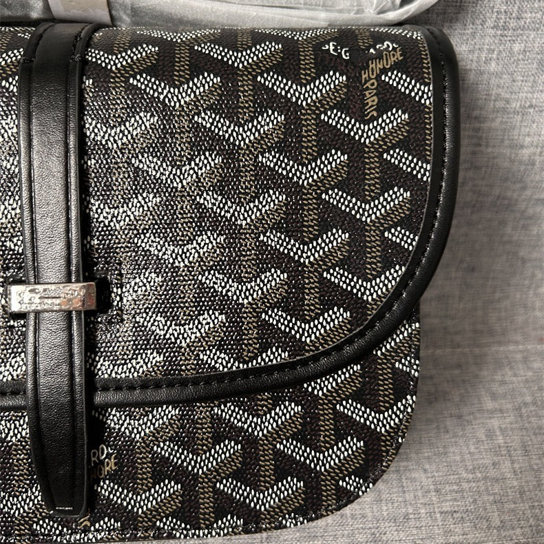 Women's & Men's & Saddle Elegant German Trendy Fashion Crossbody Bags