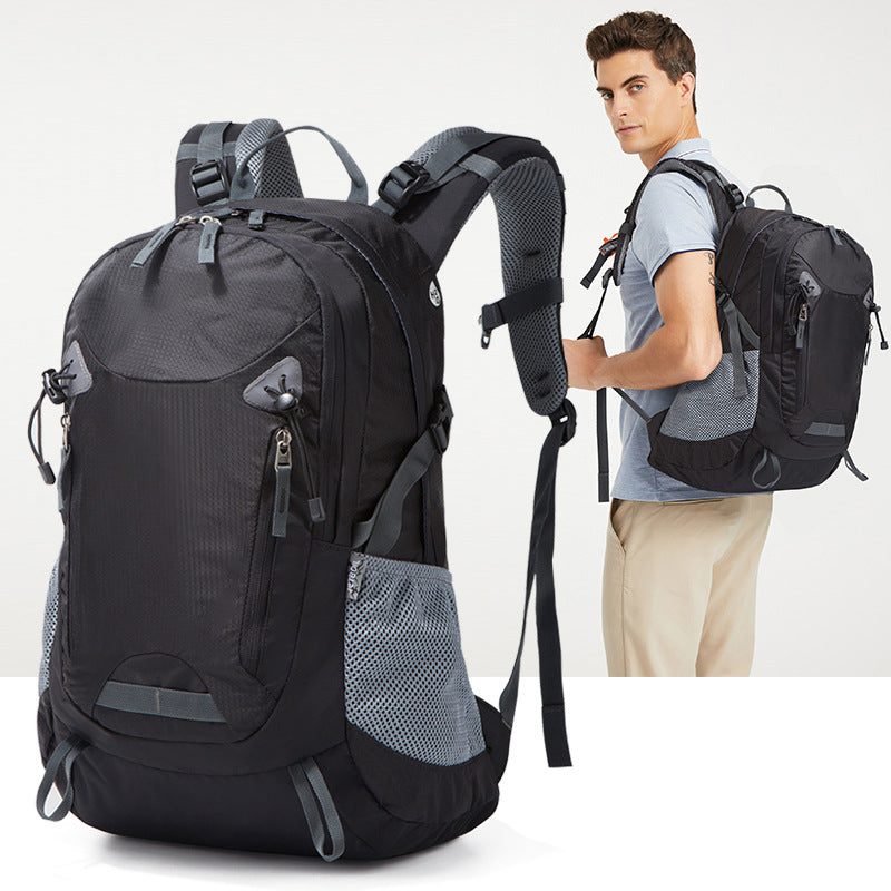Gift Trendy Fashion Computer Nylon Printable Backpacks