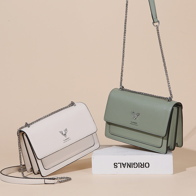 Women's Trendy Fashion Pouch Versatile Chain Shoulder Bags