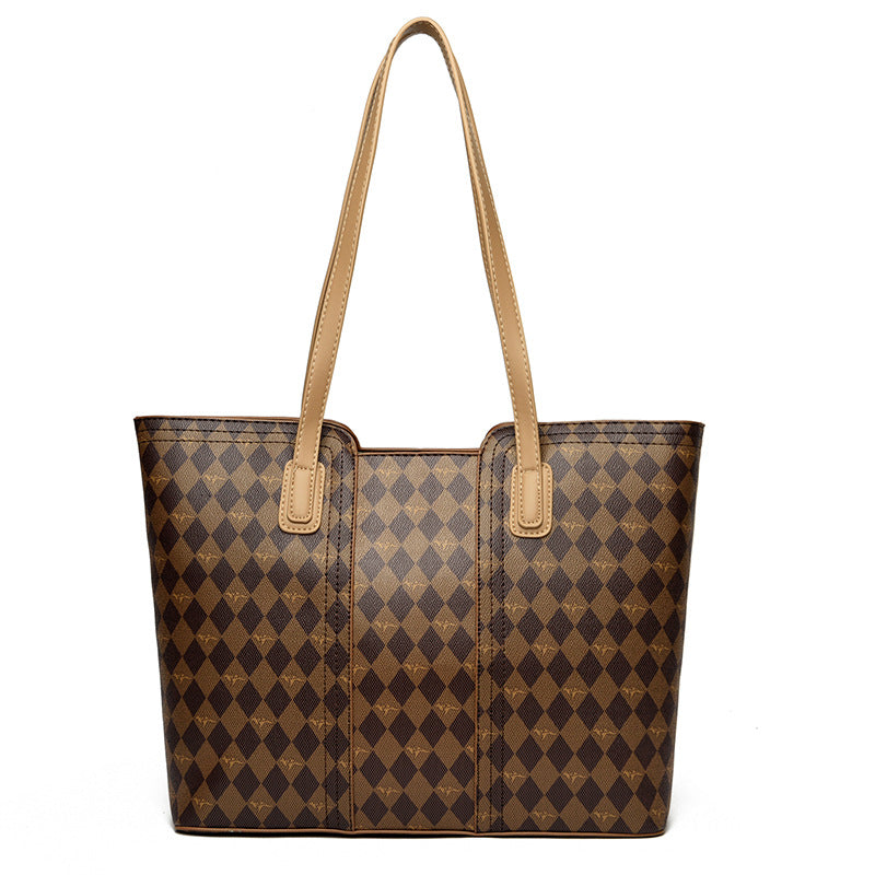 Women's Glamorous Fashion Large Capacity Mom Bags