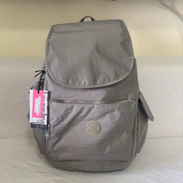 Home Monkey Nylon Trend Large Flip Backpacks