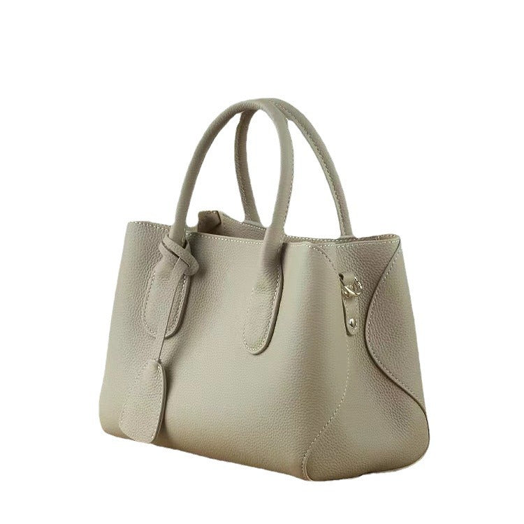 High-grade Elegant Soft Large Capacity Mother Shoulder Bags