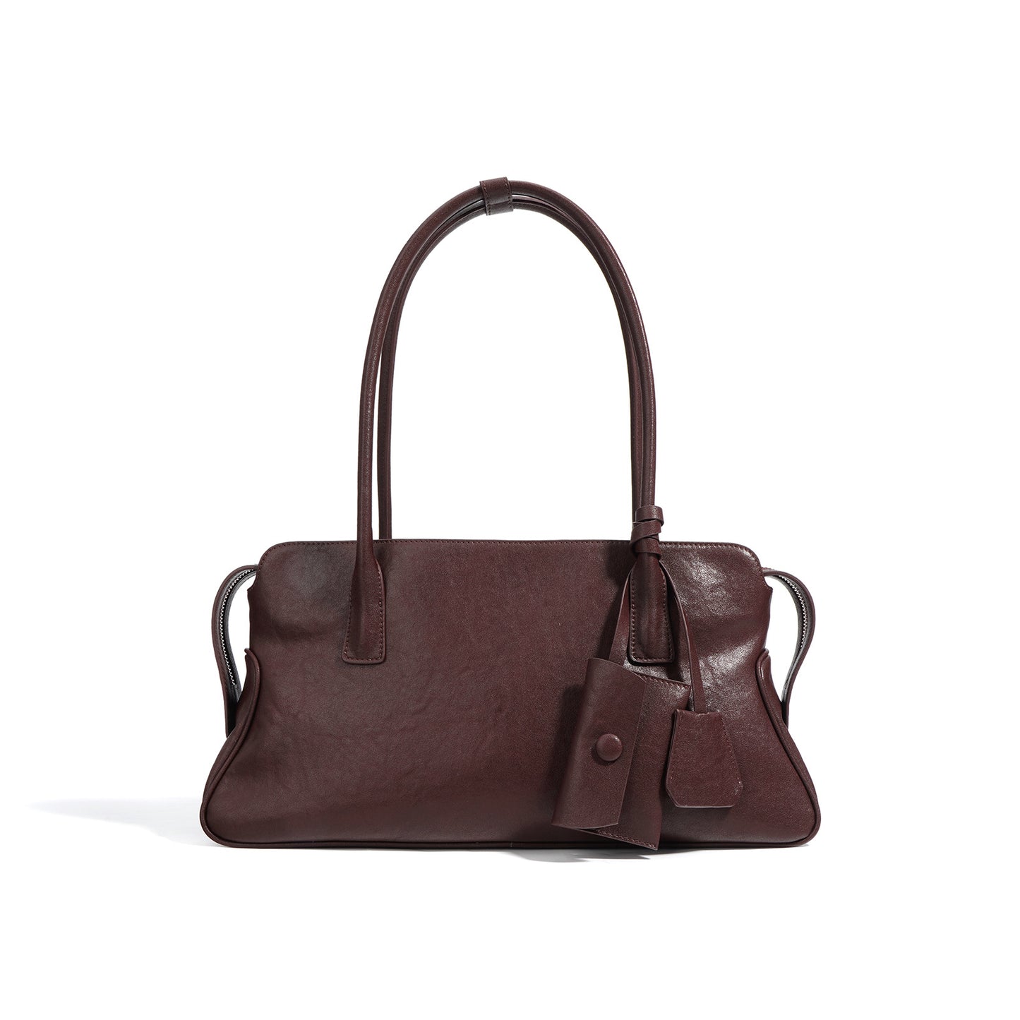 Female Pillow Advanced Texture Fashion Versatile Shoulder Bags