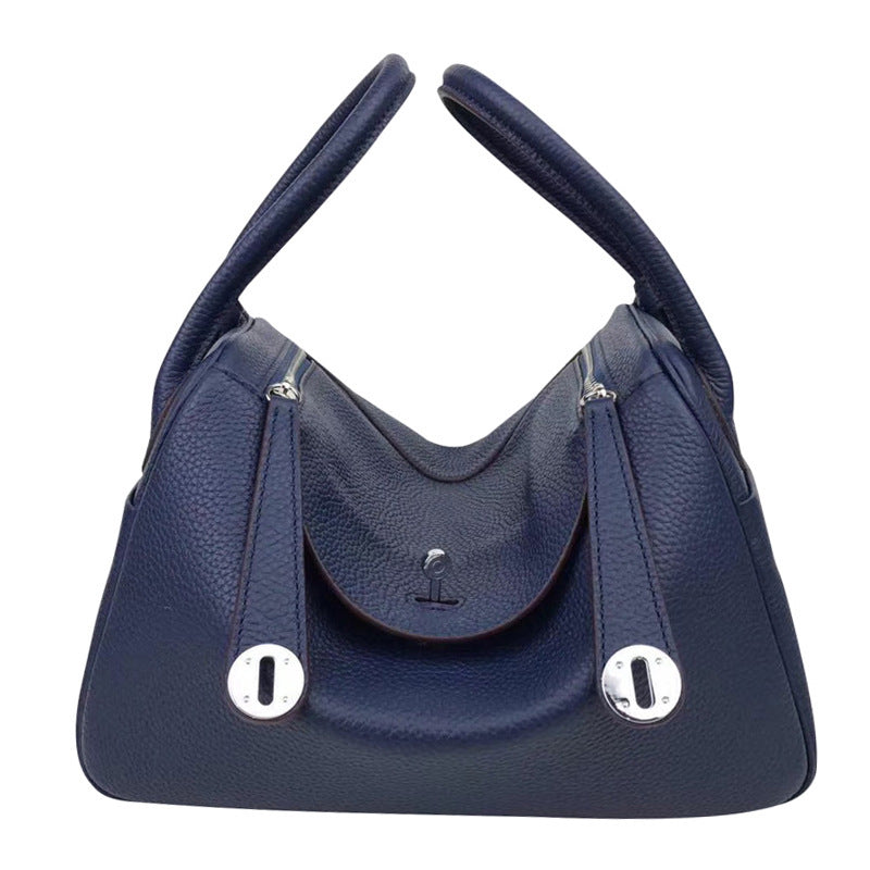 Women's First Layer Cowhide Lindy Fashion Genuine Bags