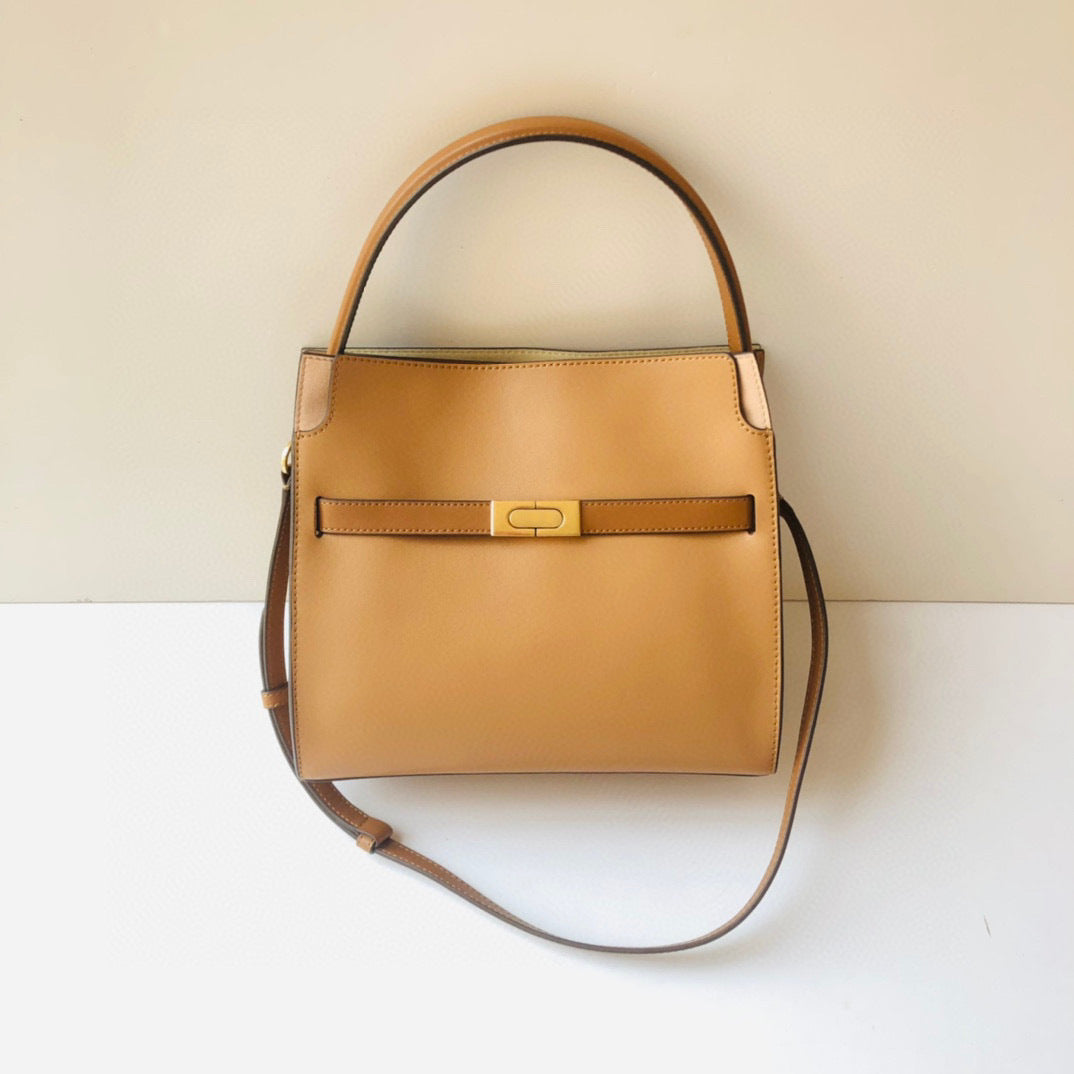 Women's Leather Fashion Head Mini Lady Crossbody Bags