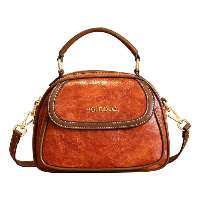 Summer Niche Design High-grade Retro Chinese Crossbody Bags