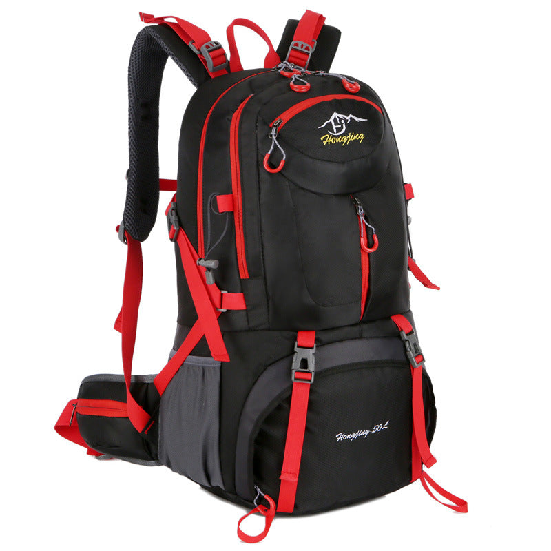 Hiking Summer Large Capacity Waterproof Lightweight Mountaineering Backpacks