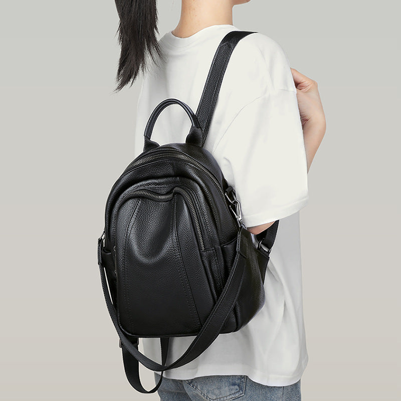 Women's Large Capacity Lightweight Versatile Junior High Backpacks