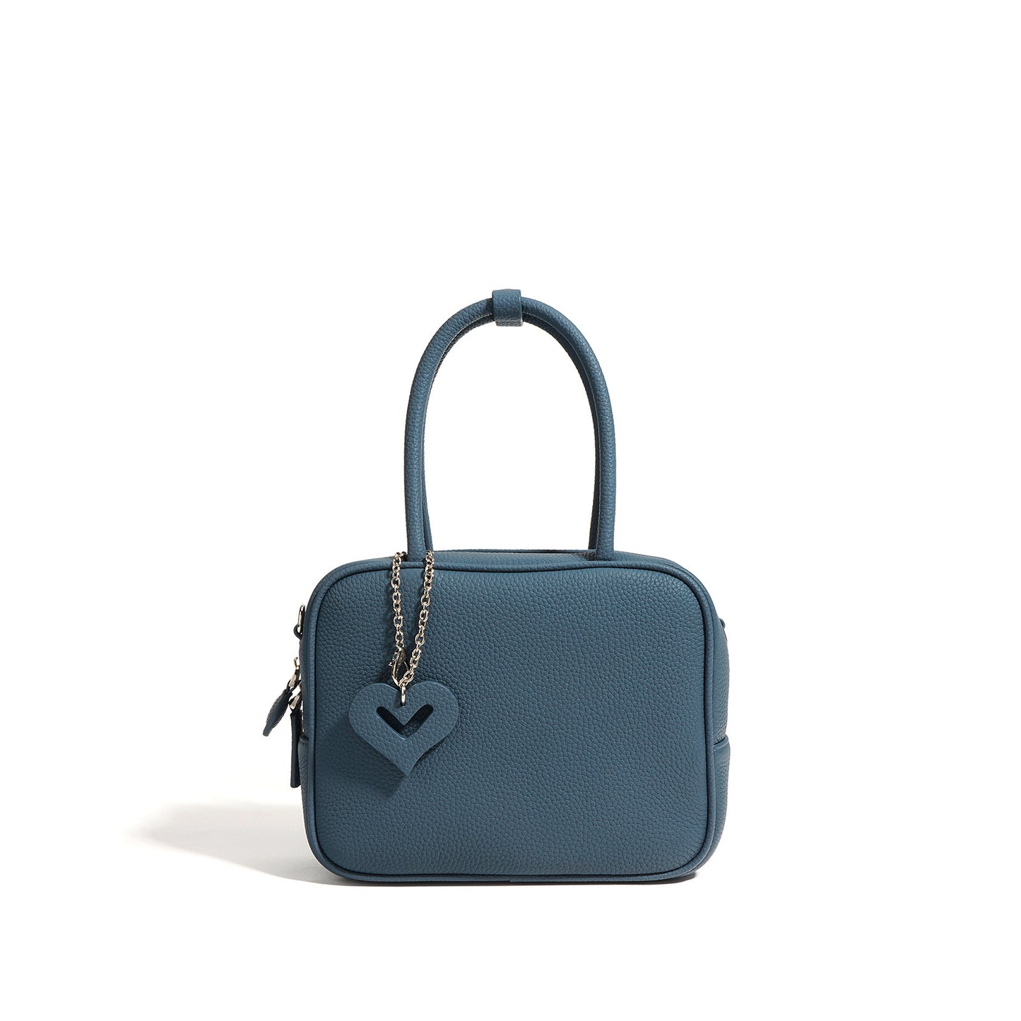 Women's Fashionable High-grade Top Layer Cowhide Commuter Handbags