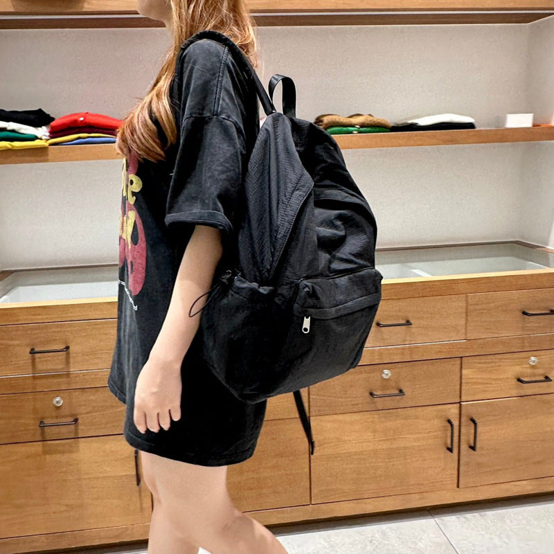 Women's Style Junior Female Large Capacity Lightweight Bags