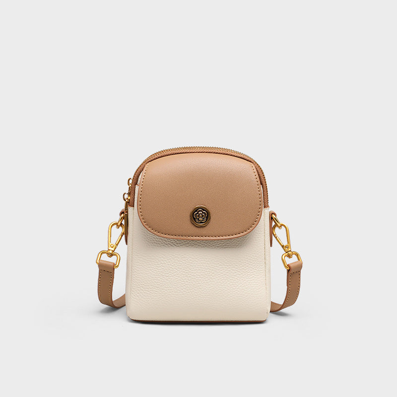 Women's For Simple Fashionable Niche High-grade Western Crossbody Bags