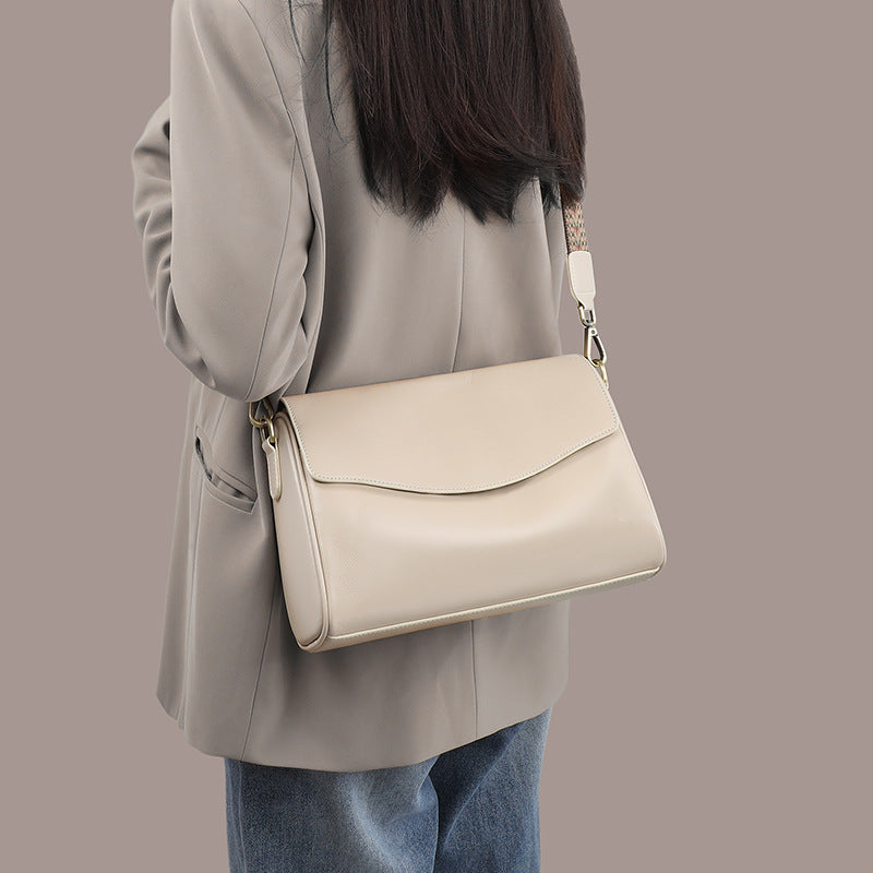 Women's Summer Versatile High-grade Large Capacity Pillow Crossbody Bags