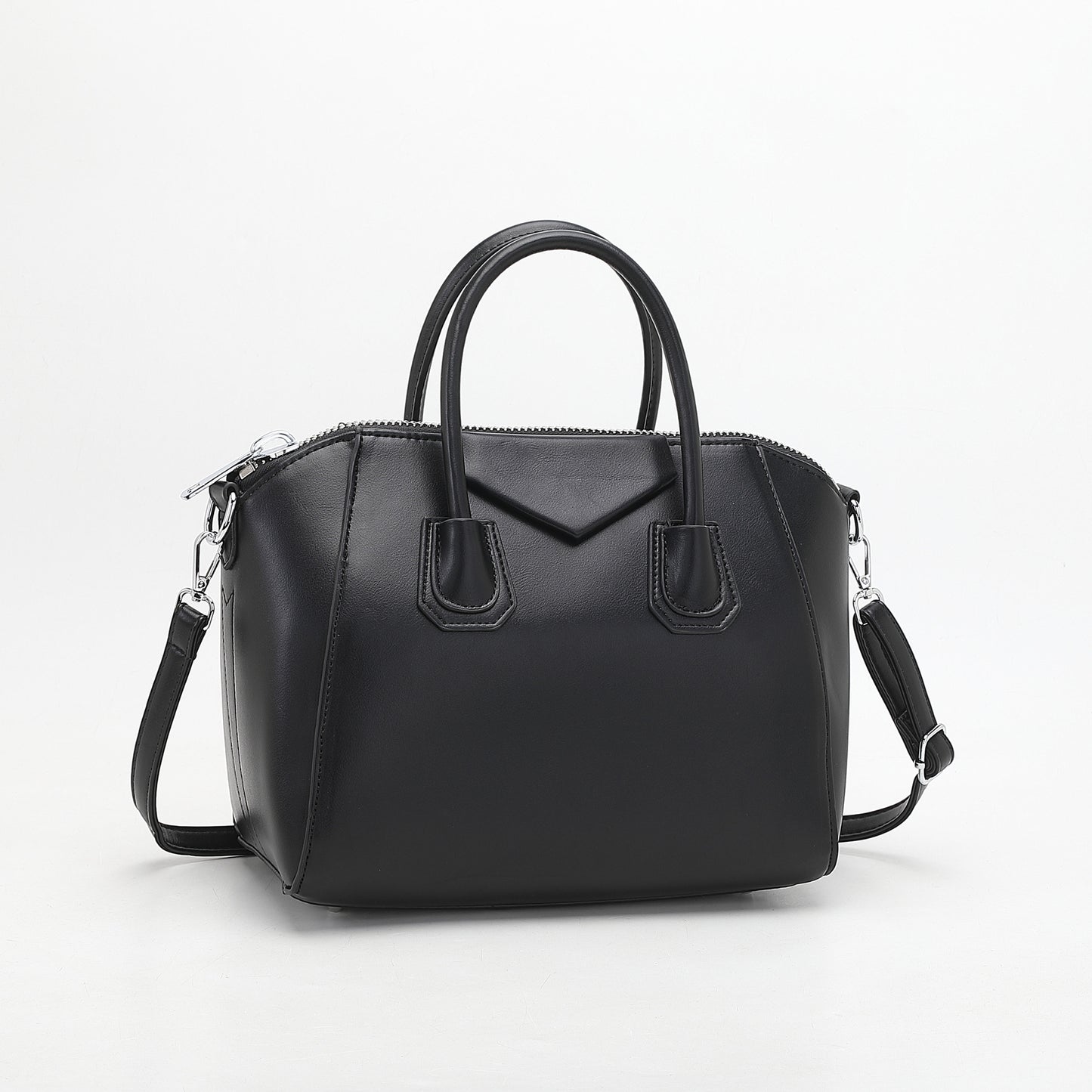 Women's Korean Style Vintage Trendy Canvas Shell Handbags