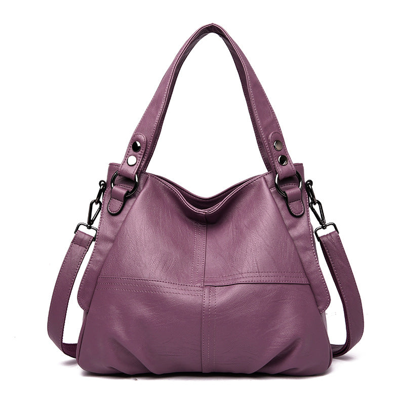 Women's Big Fashion Large Capacity Mother Handbags