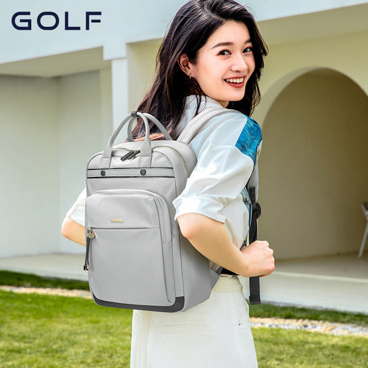 Women's Versatile Elegant Trendy Inch Computer Backpacks