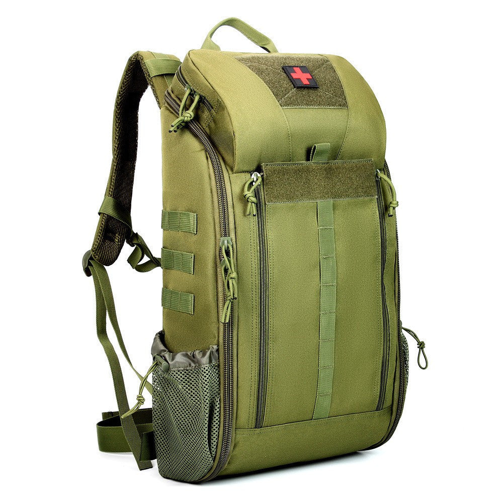 Large Capacity Camping First Aid Multifunctional Mountaineering Backpacks