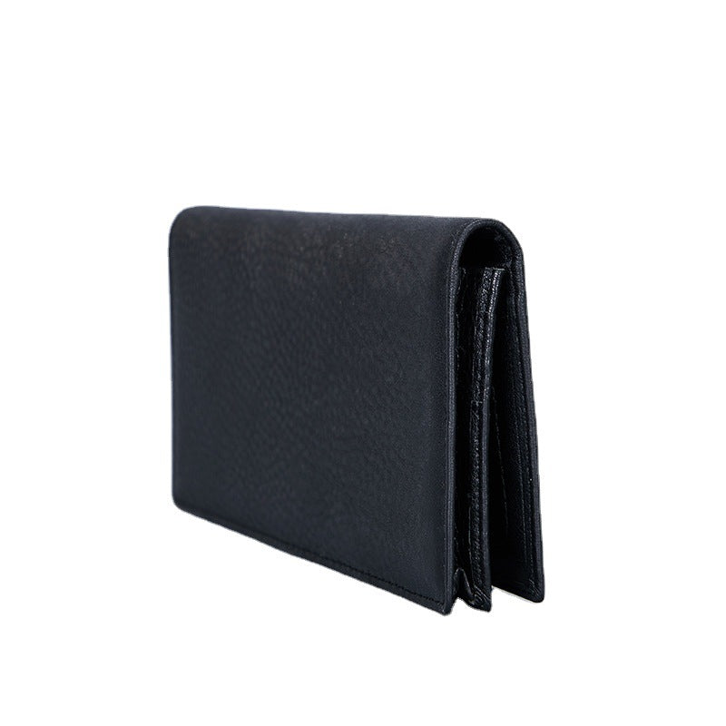 Men's Driving License First Layer Cowhide Texture Men's Wallets