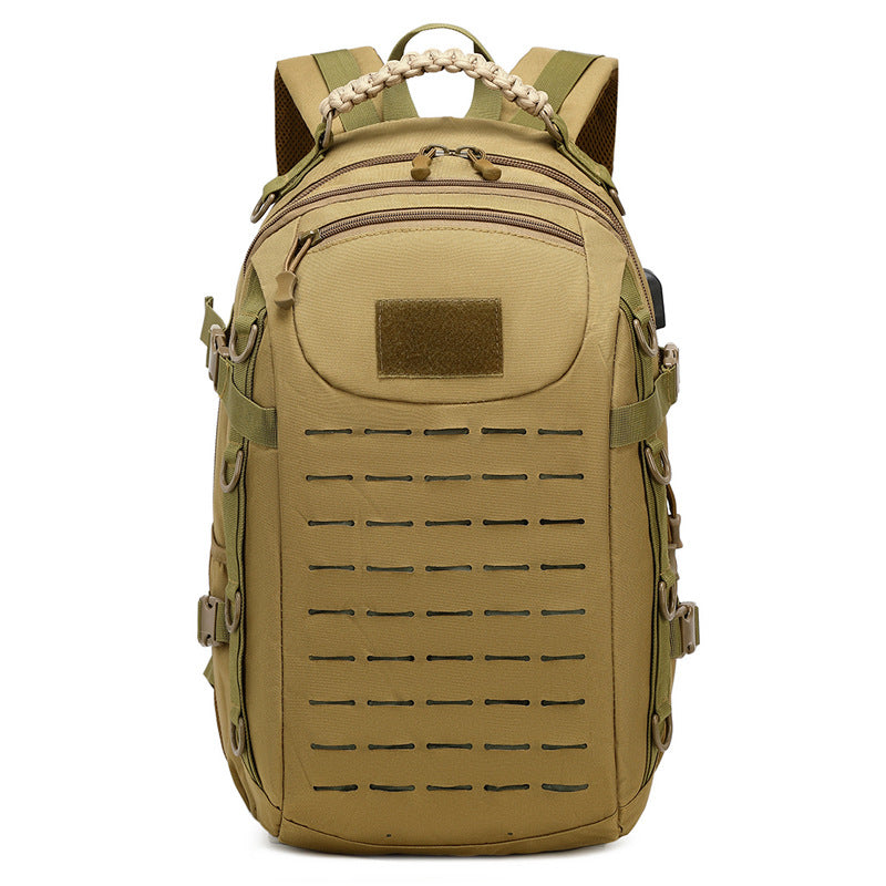 Camping Dragon Egg Multifunctional Army Fan Mountaineering Backpacks