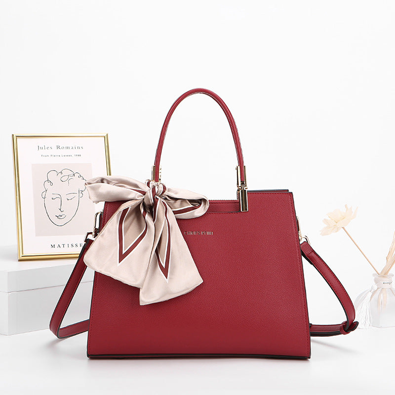 Women's Temperamental Mother Generous High Sense Handbags