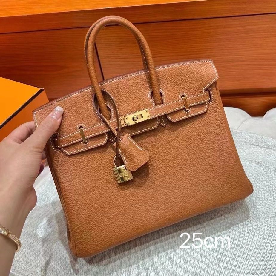 Women's Live Broadcast Large Capacity High-grade Classic Handbags