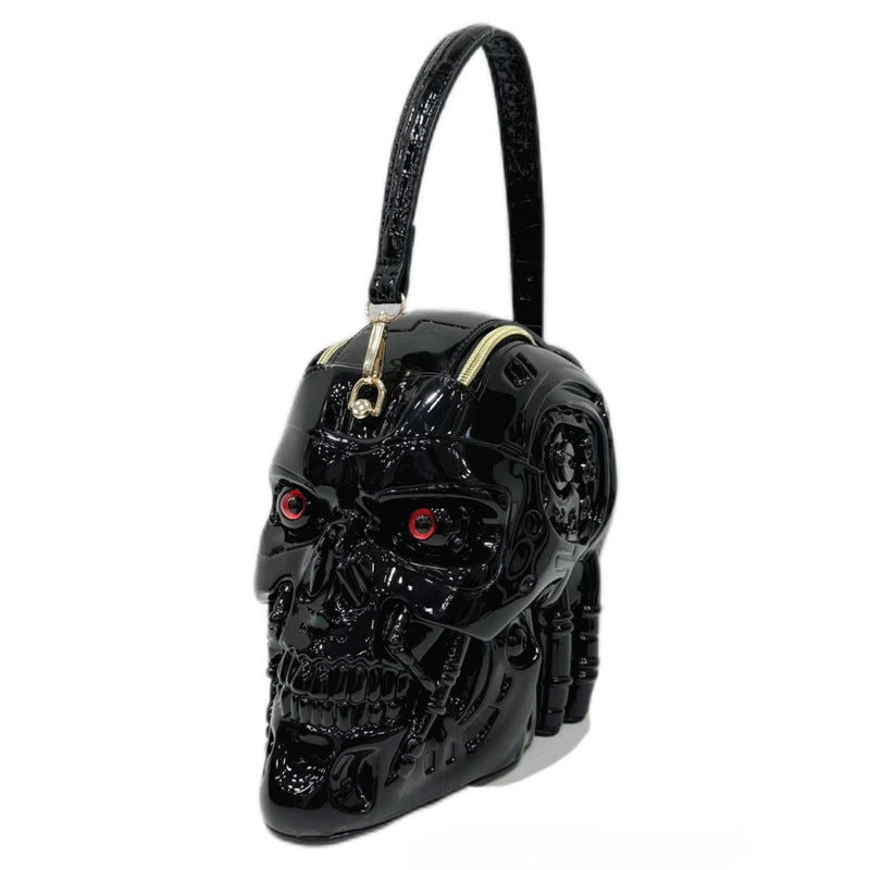 Luminous Skull Hand Punk Fluorescent Dark Handbags