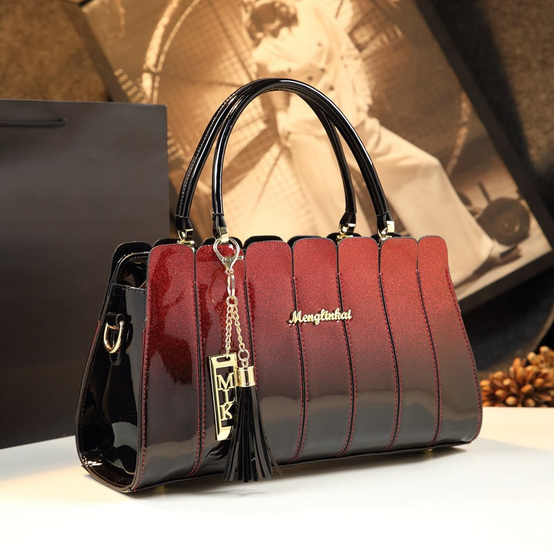 Women's Slouchy Mother-in-law Mom Simple Classy Handbags