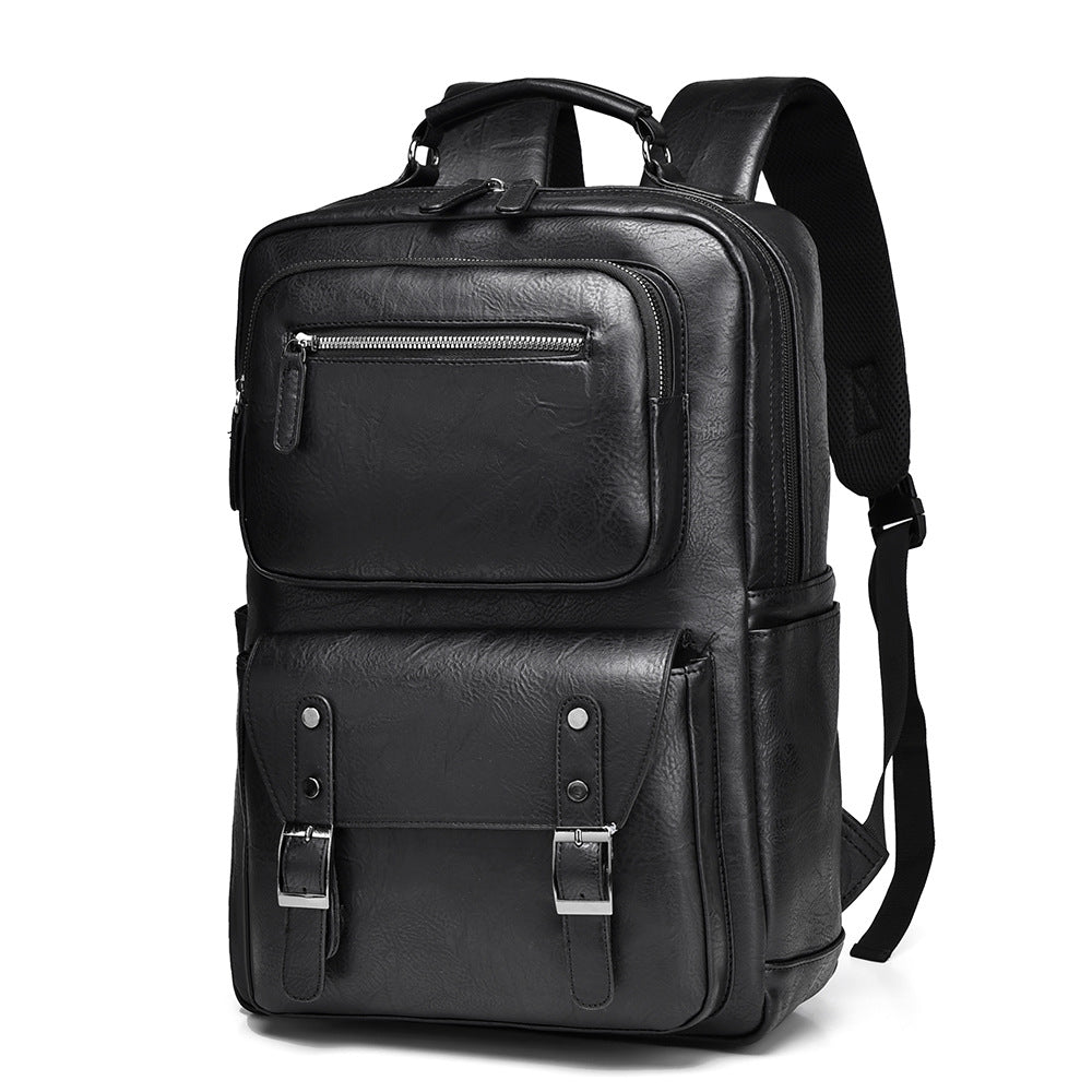 Men's Kangaroo Retro Business Computer With Backpacks