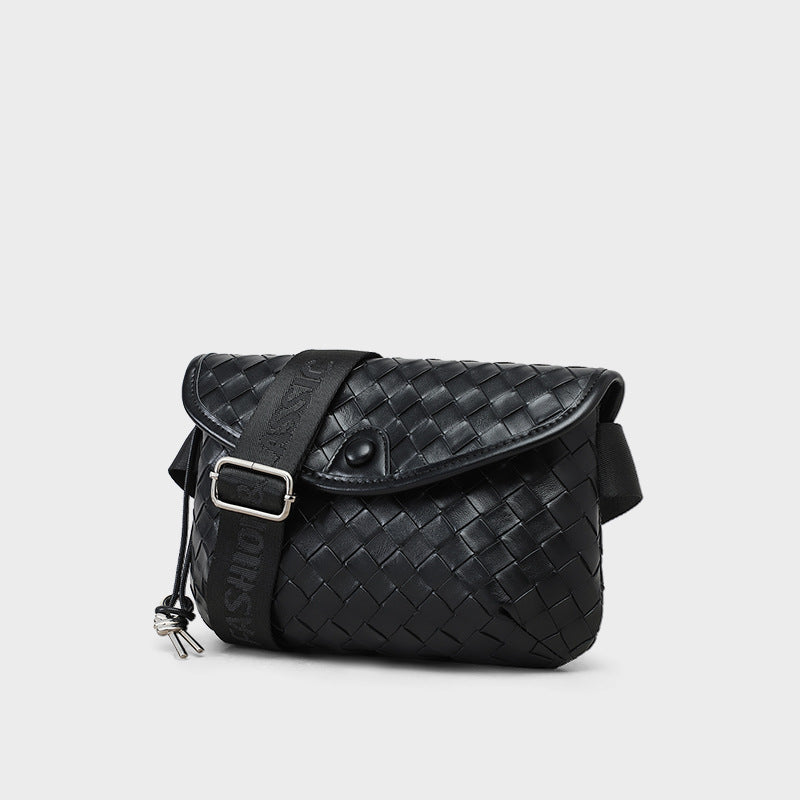 Women's Creative Attractive Pillow Underarm High-grade Crossbody Bags