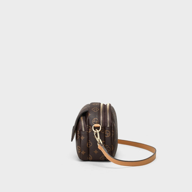 Women's Autumn Light Luxury Minority High Sense Crossbody Bags