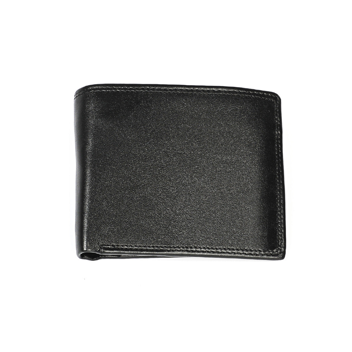 Men's Vintage Genuine Leather Full First Layer Cowhide Short Men's Wallets