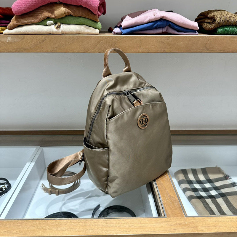 Women's Waterproof High-grade Large Capacity Commuter Oxford Backpacks