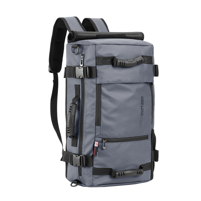 Men's Unique Large Computer Capacity Hiking Backpacks