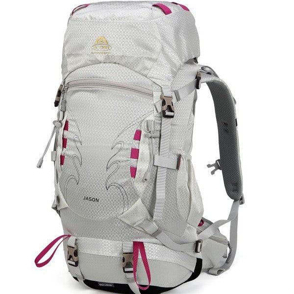 Upgrade Waterproof Weight-bearing Hiking Camping Large Mountaineering Backpacks