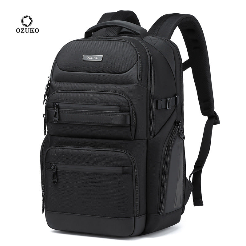 Men's Waterproof Computer High-grade Large Capacity Commuter Backpacks