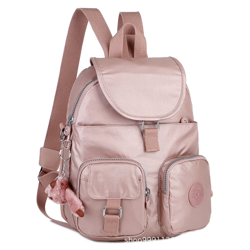 Innovative Women's New Nylon Cloth Monkey Backpacks