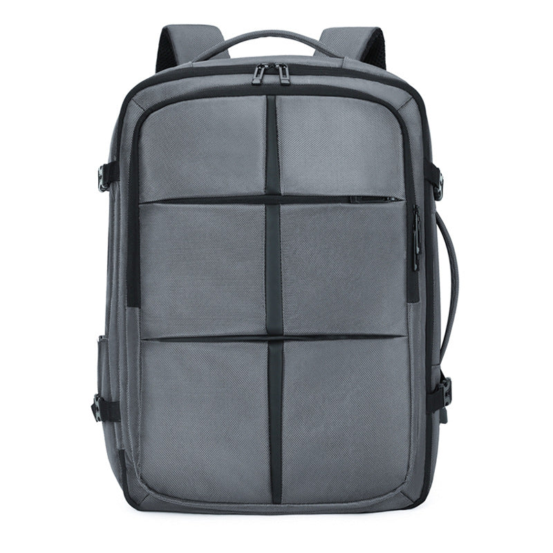 Men's Business Large Capacity Adjustable Nylon Computer Bags