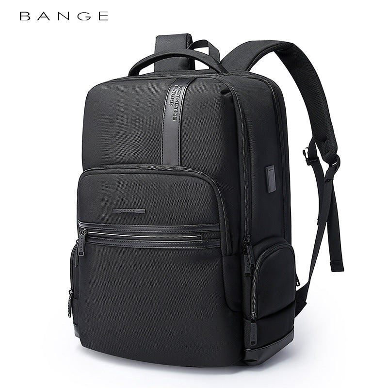 Men's Business Waterproof Large Capacity Portable Computer Backpacks