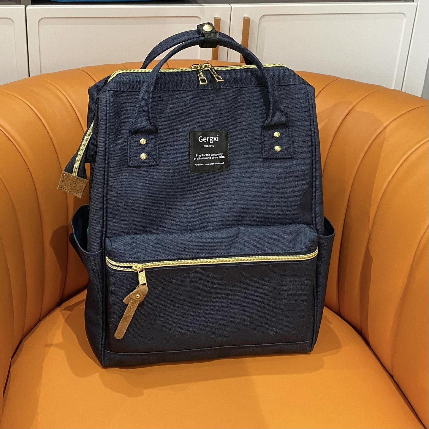 Women's & Men's & Oxford Cloth Runaway Backpacks