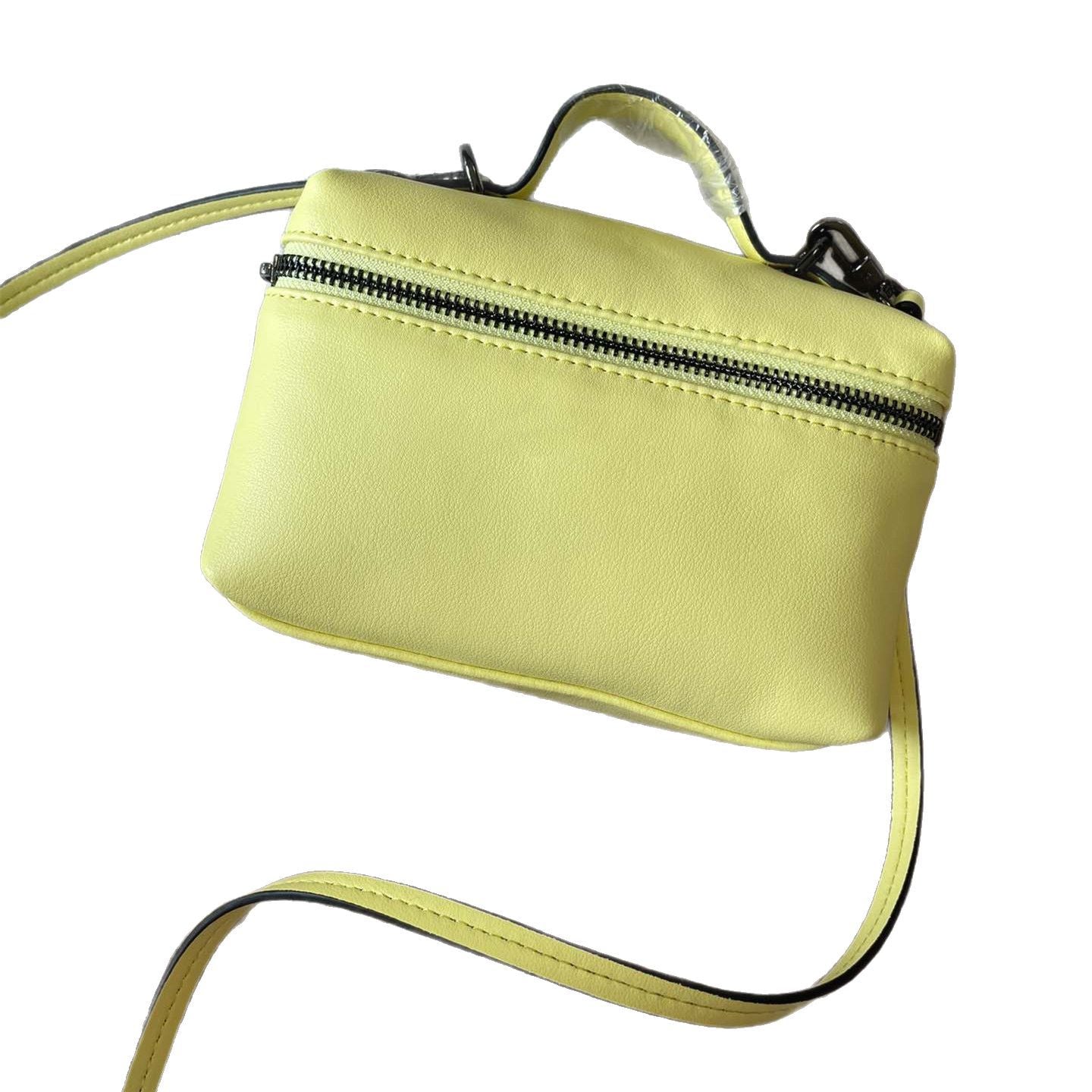 Innovative Stylish Attractive Cool Pretty Box Crossbody Bags