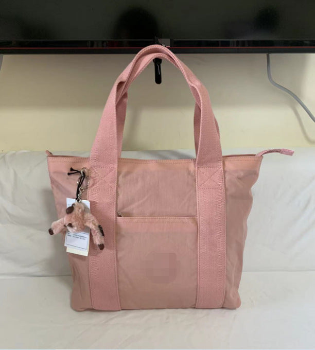 Nylon Canvas Monkey Urban Simple Trendy Handbags
