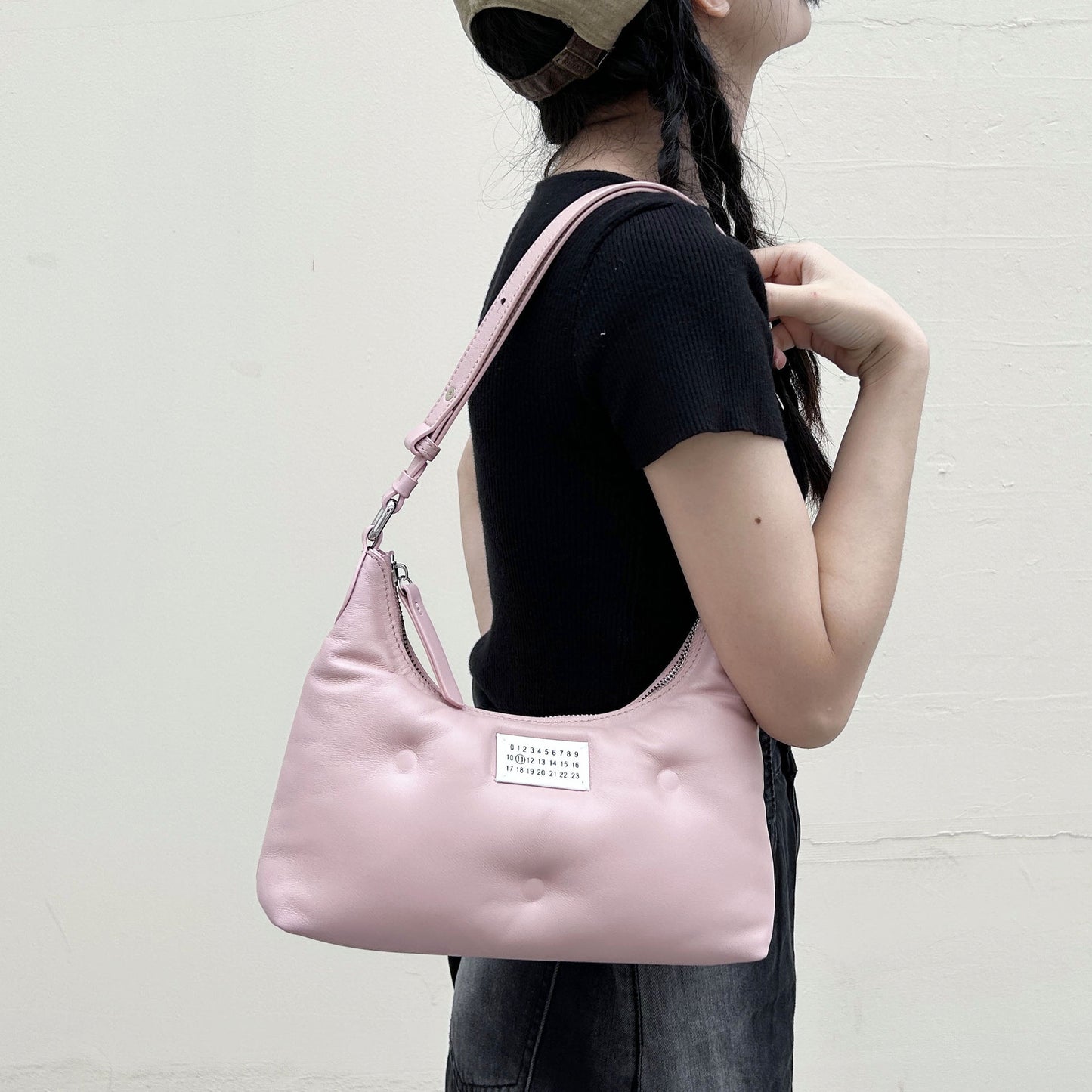 Women's Selection Early Spring Korean Style Versatile Sponge Bags