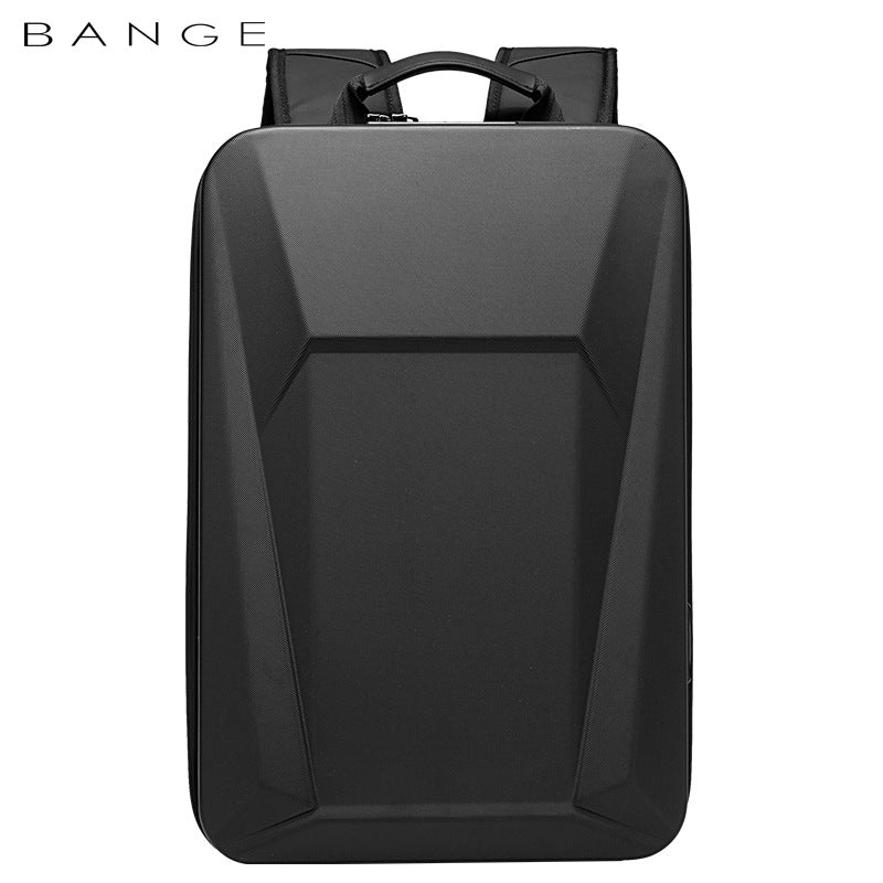 Men's Hard Shell Business Technology Sense Backpacks