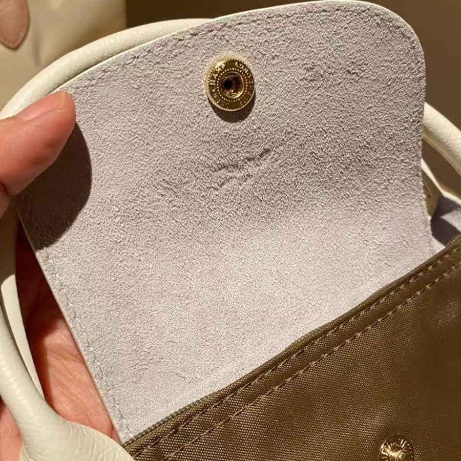 High Quality Dumpling Paris Tower Short Bags