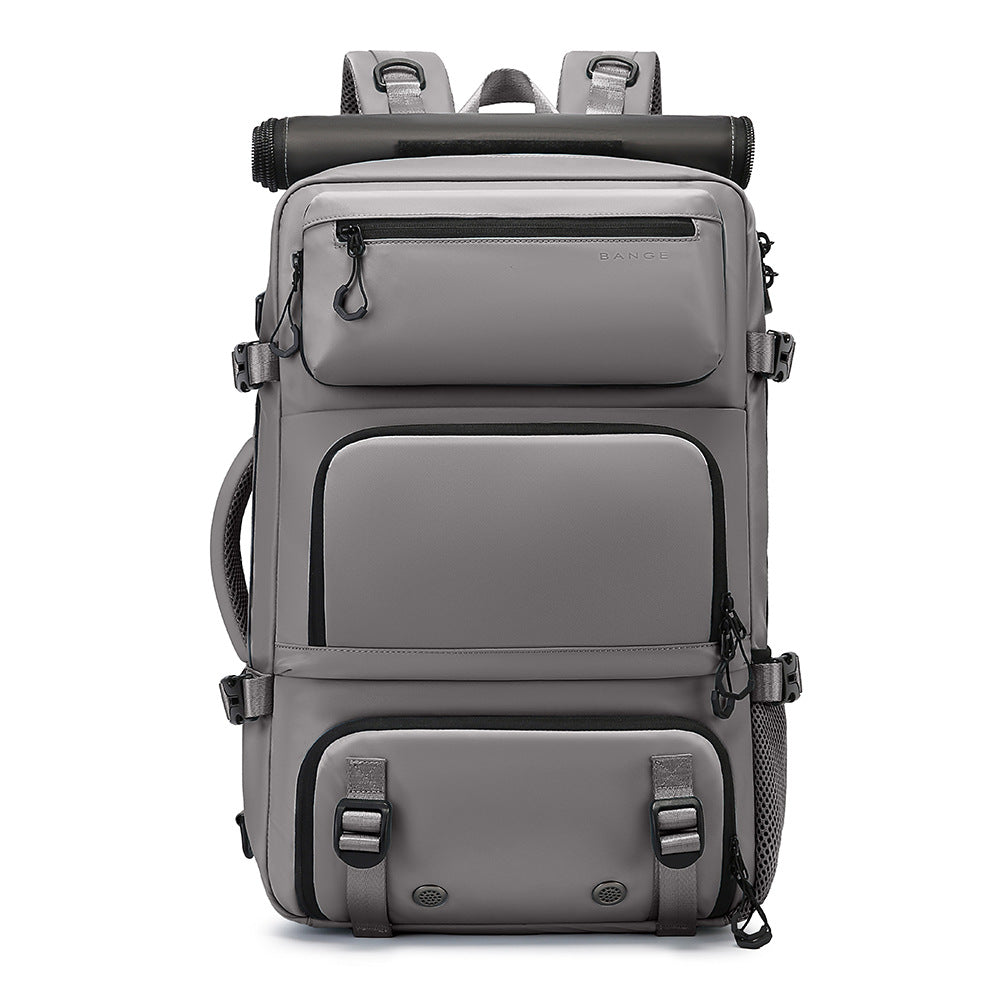 Men's Large Capacity Lightweight Multifunctional Computer Household Backpacks