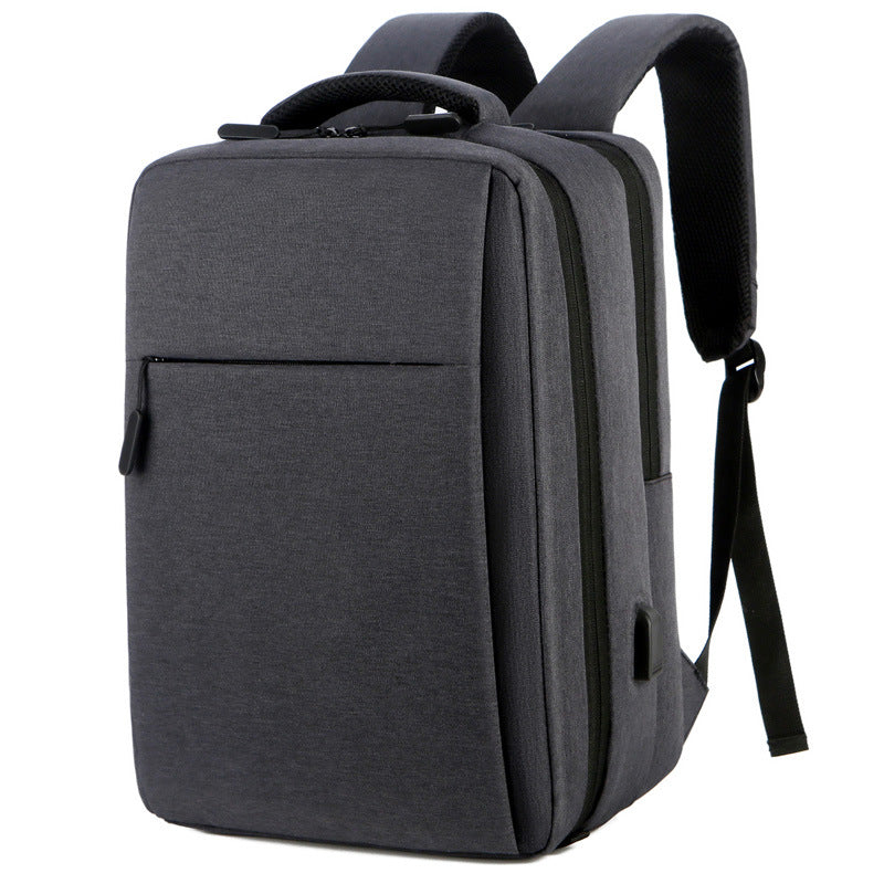 Men's Business Rechargeable Commute Must Prepare Lessons Backpacks