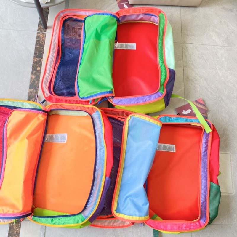 Women's & Men's & Couple Fashion Korean Dragon Leisure Backpacks