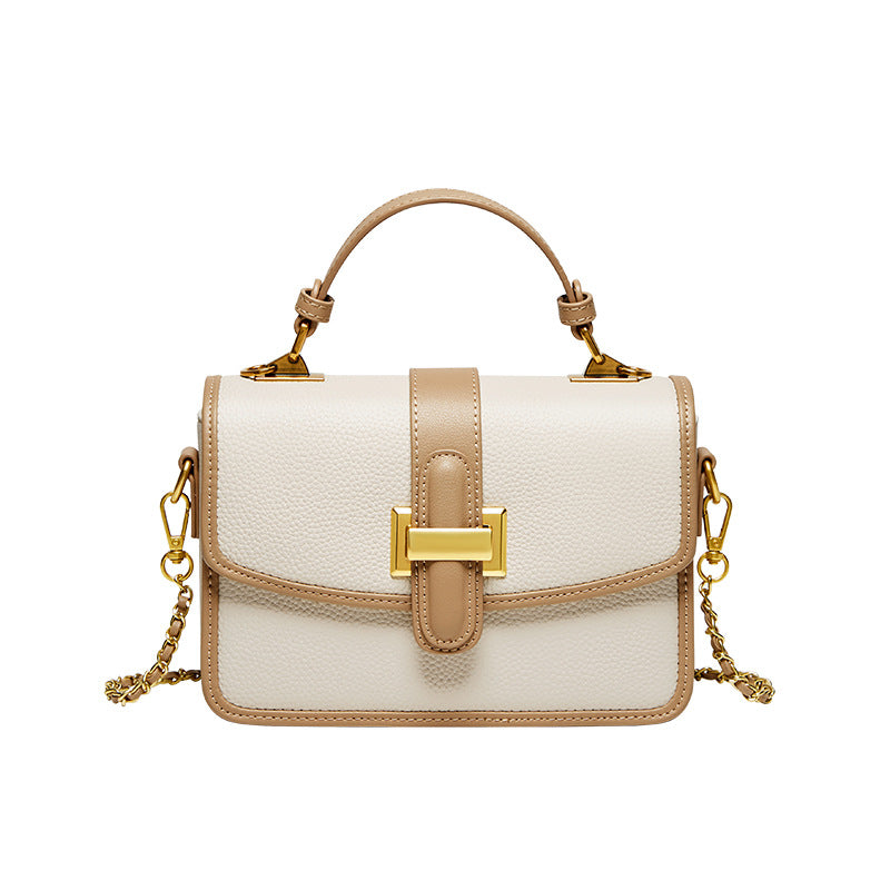 Women's Summer High-grade Portable Genuine Leather Shoulder Bags