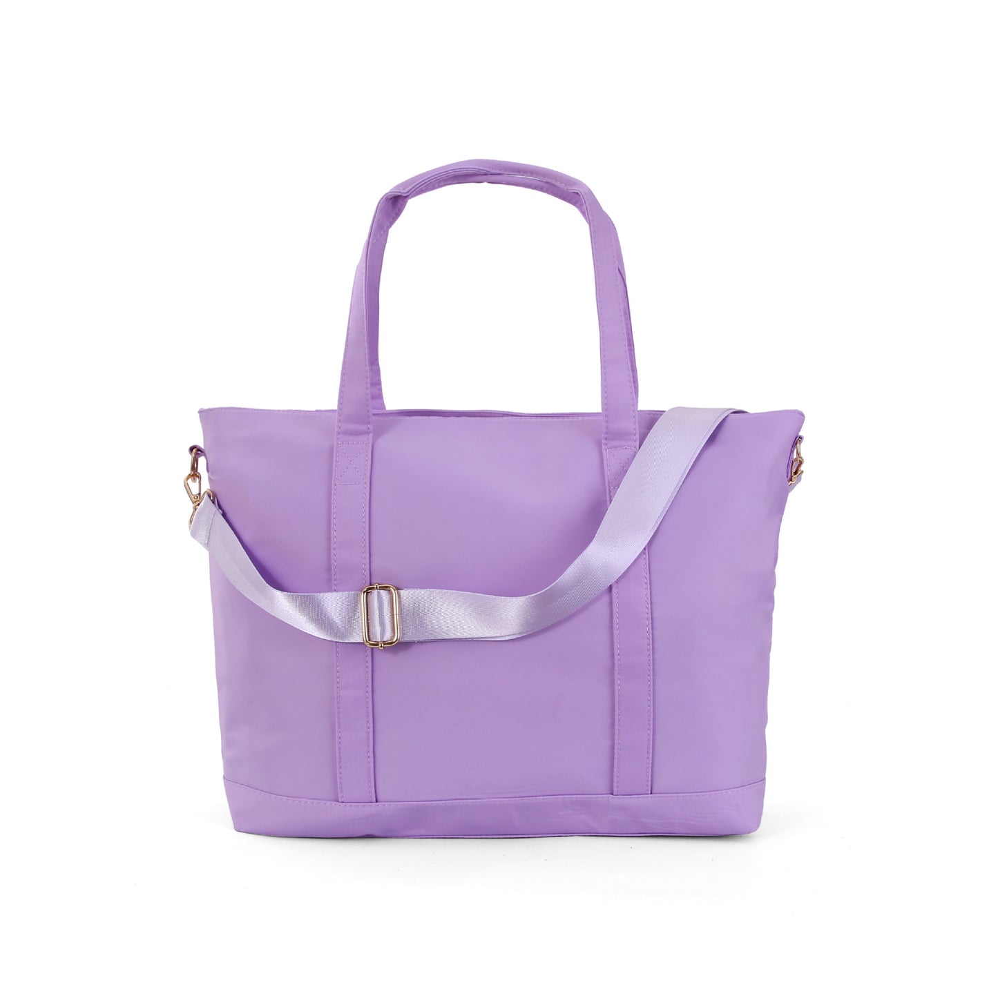 Women's Nylon Large Capacity Totes Fitness Handbags