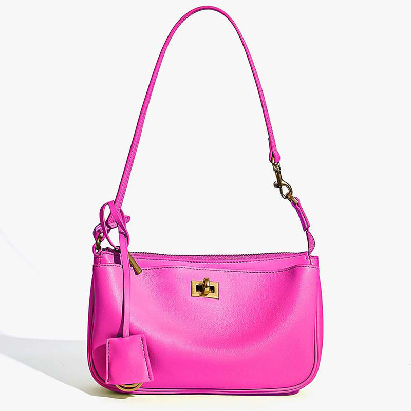 Women's Mahjong Niche Versatile Simple Retro Crossbody Bags