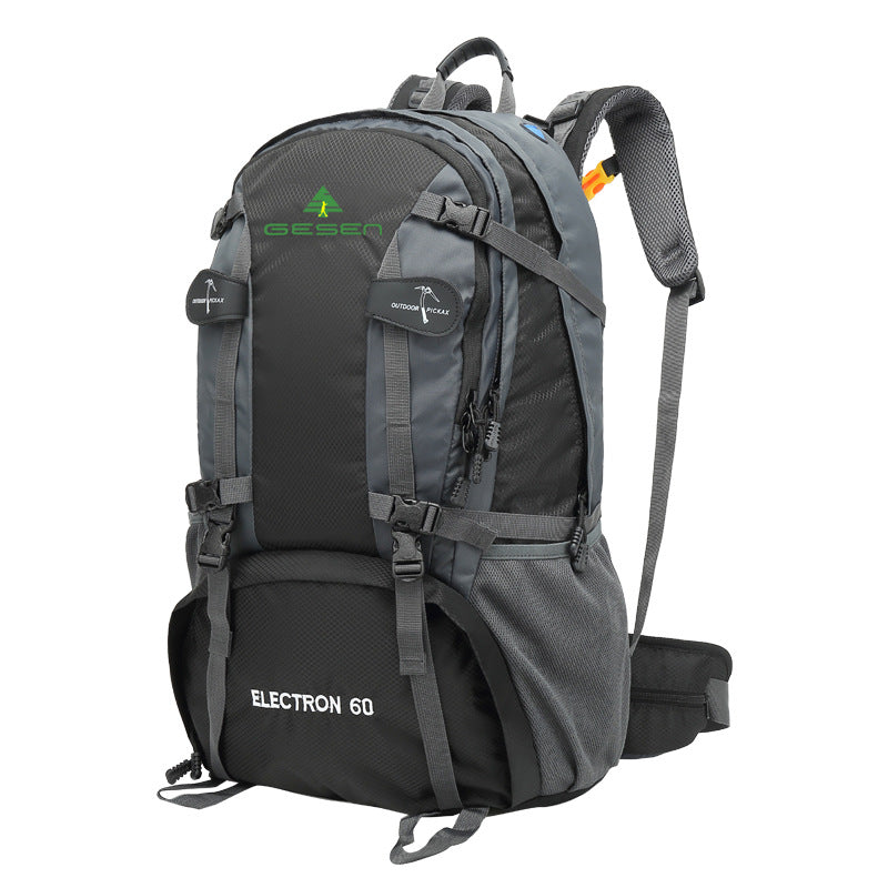 Women's & Men's & Large Capacity Waterproof Lifting Suspension Travel Bags